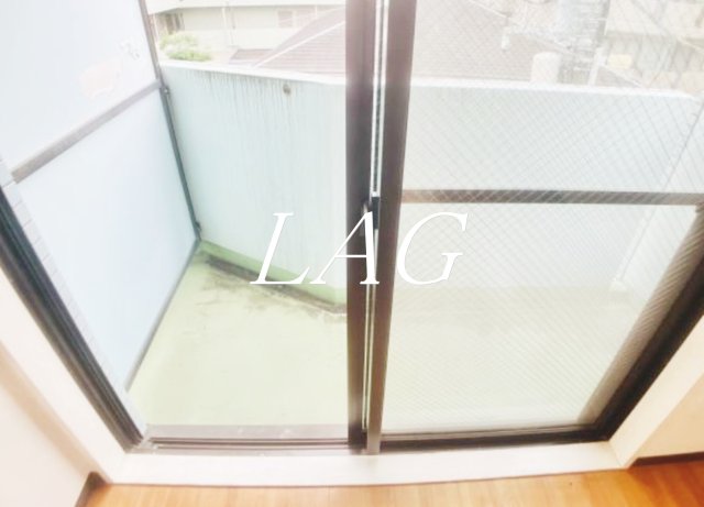 バルコニー　バルコニーです。