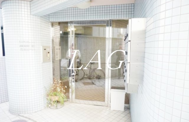 エントランス　エントランスです。