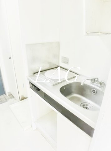 キッチン　キッチンです。