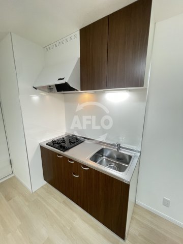 キッチン　mare大正　キッチン