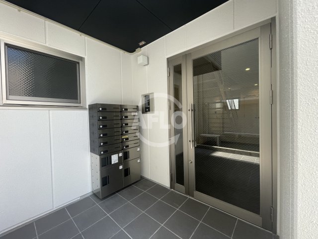 エントランス　mare大正　エントランス