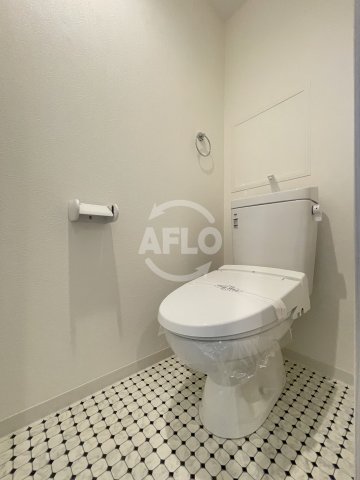 トイレ　mare大正　トイレ