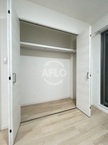 収納　mare大正　収納