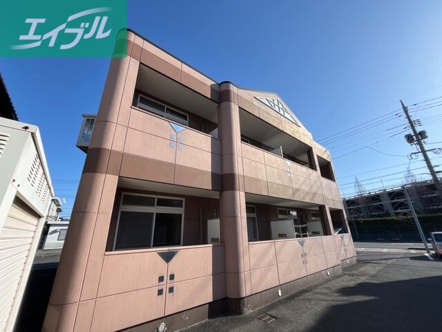 建物外観　外観写真（昼）