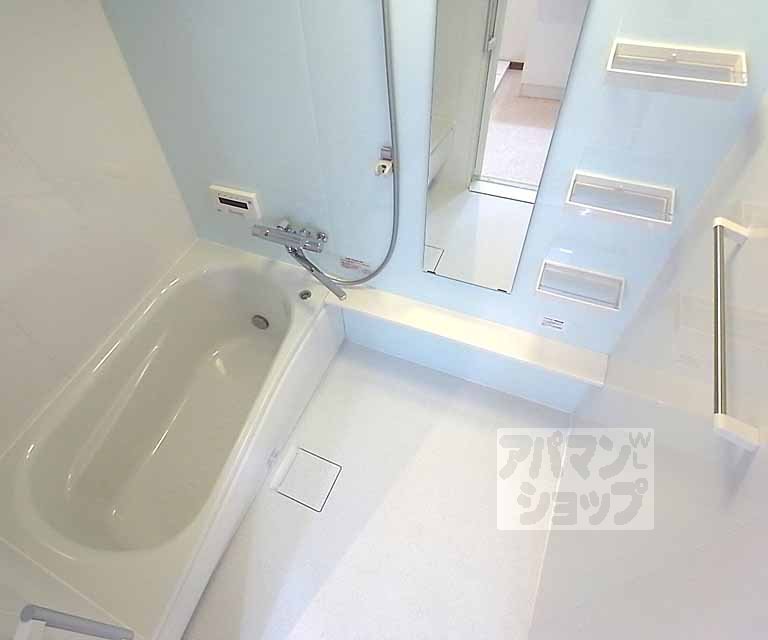 バス・シャワールーム　追い焚き・浴室乾燥機能付きお風呂