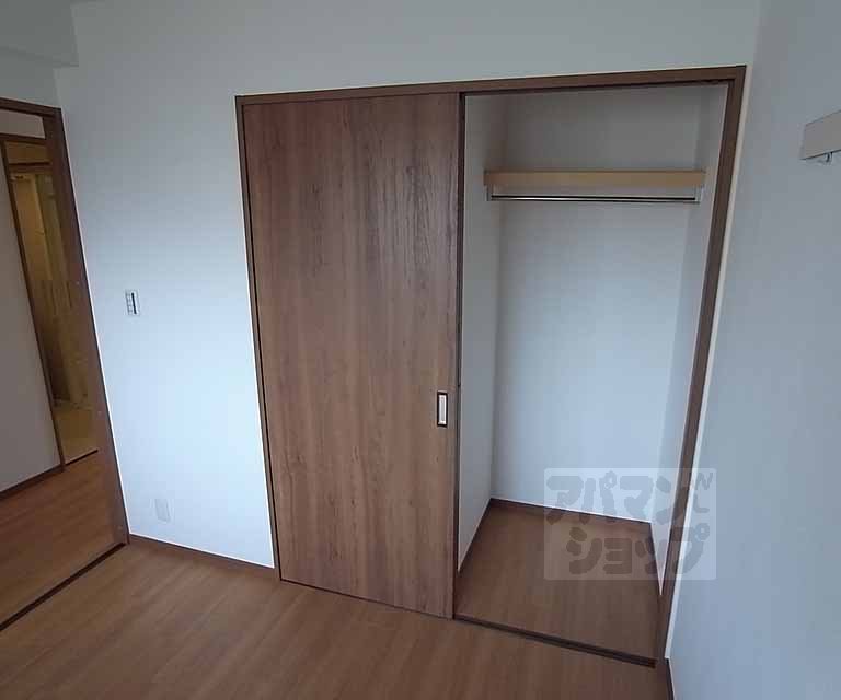 収納　洋室４．５帖・収納