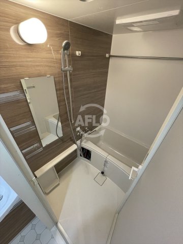 バス・シャワールーム　セイワパレス森ノ宮中央　浴室