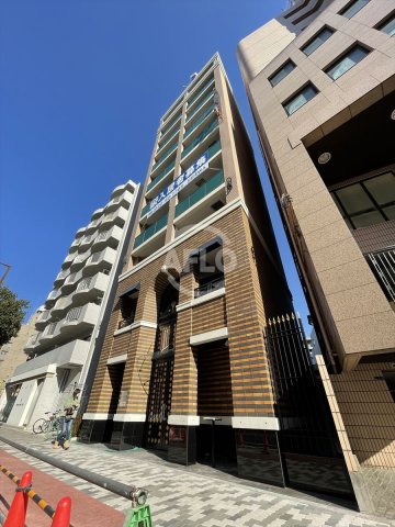 建物外観　セイワパレス森ノ宮中央　外観