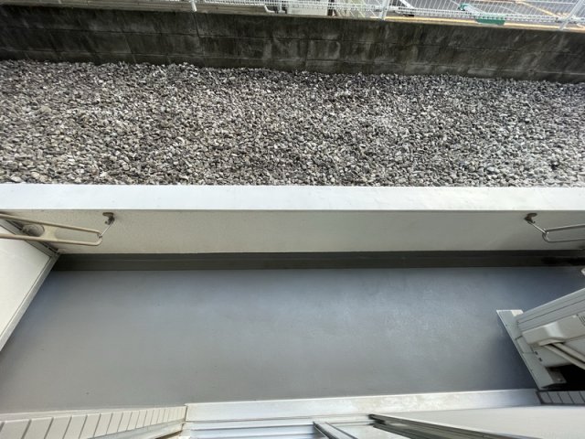 バルコニー　※別部屋写真