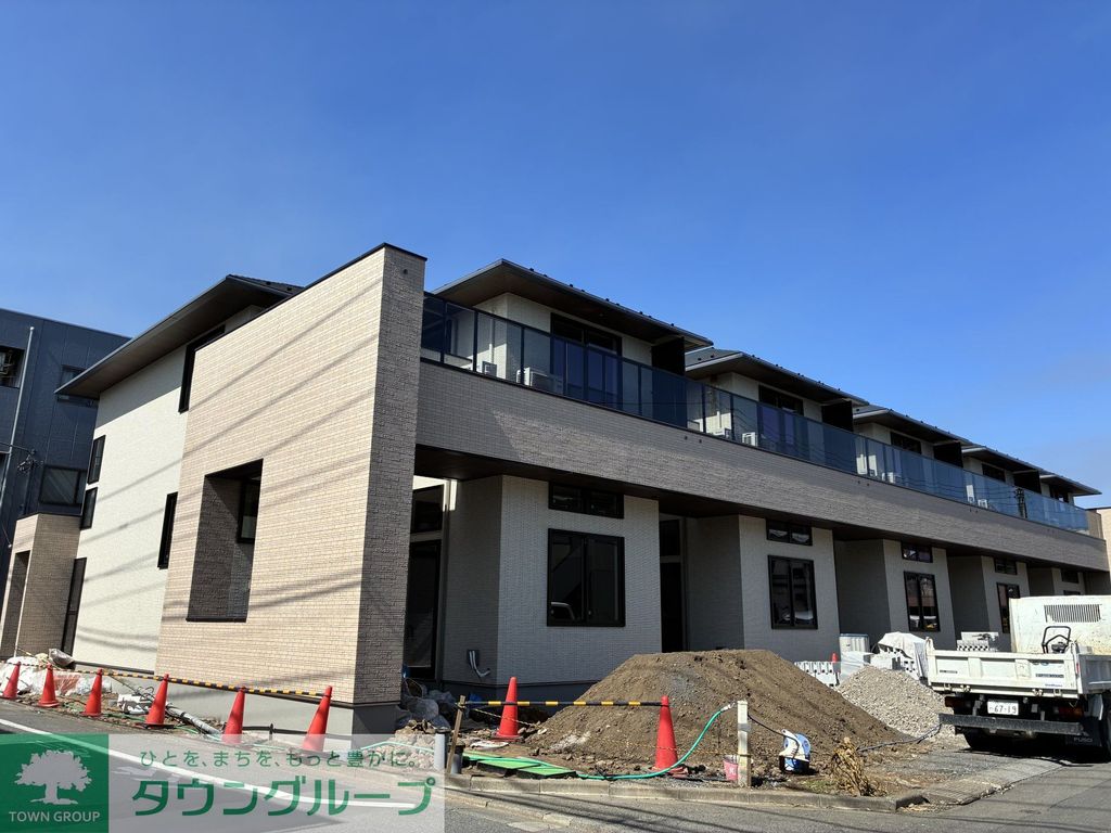 バルコニー　外観