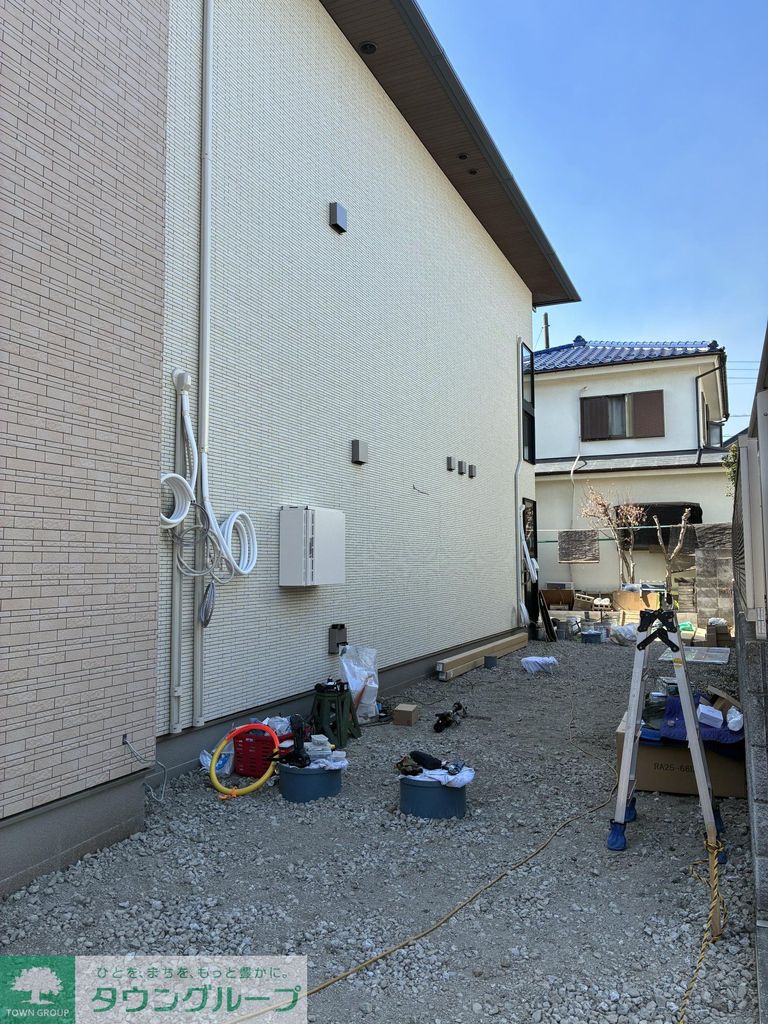 その他設備　駐車場