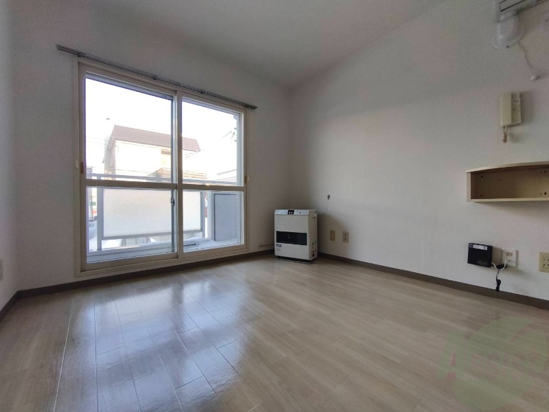 その他部屋・スペース　別角度から撮影しました。１人暮らしにおすすめの間取りです！