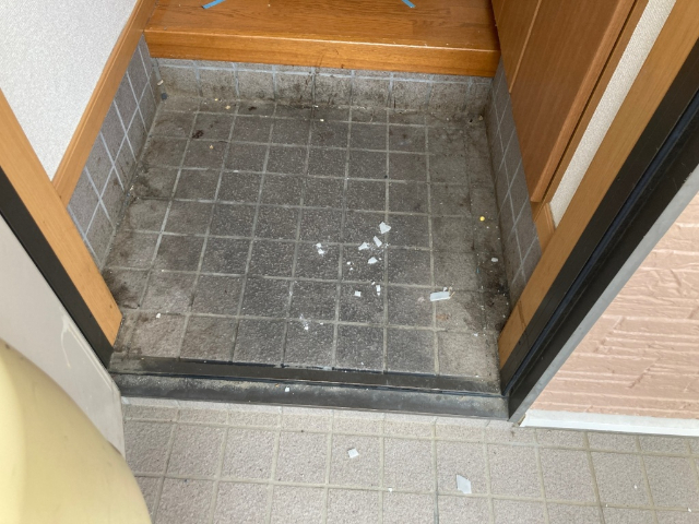 玄関