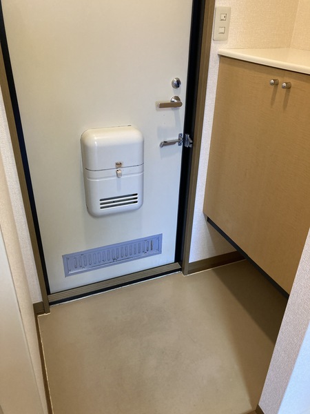 玄関　イメージ