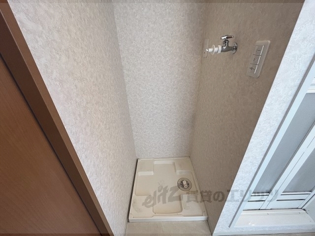 その他部屋・スペース　洗濯機置場