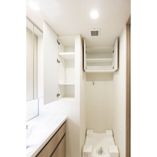 その他　洗濯機置場