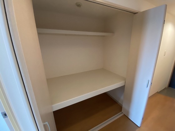 収納　※別部屋の写真です