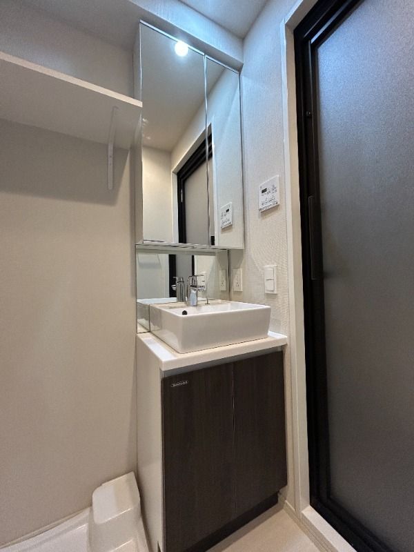 洗面設備　☆嬉しい独立洗面台☆