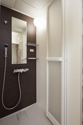 バス・シャワールーム　?