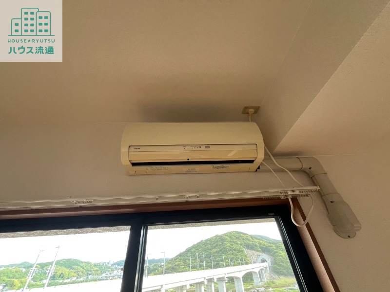 その他設備　※同タイプ別号室のお写真です