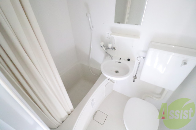 バス・シャワールーム