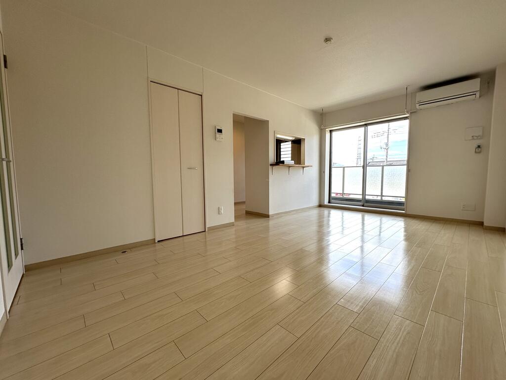 居室・リビング　13.9帖LDK