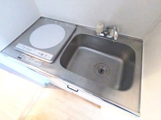 キッチン　IHコンロ