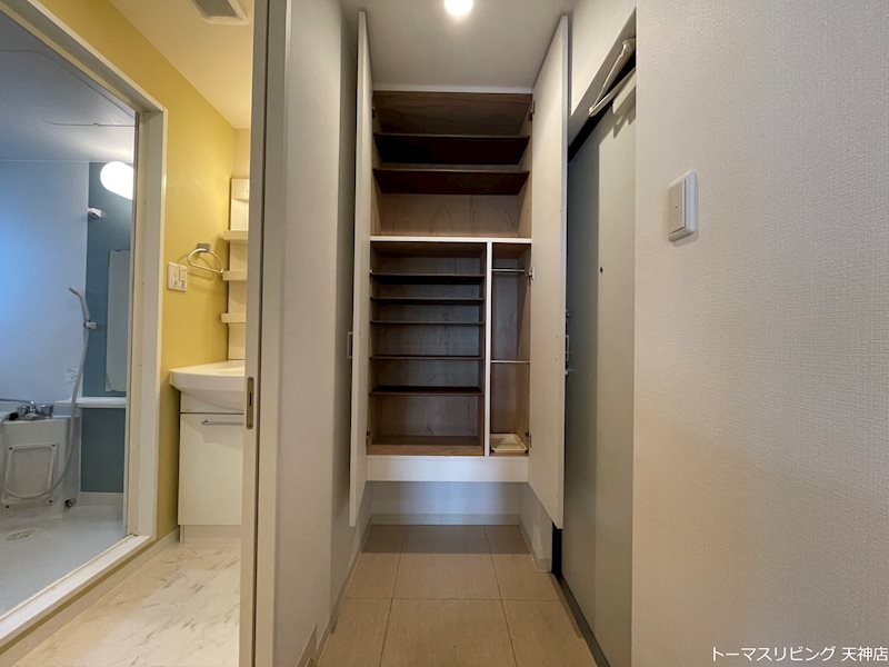 玄関　※別号室参照