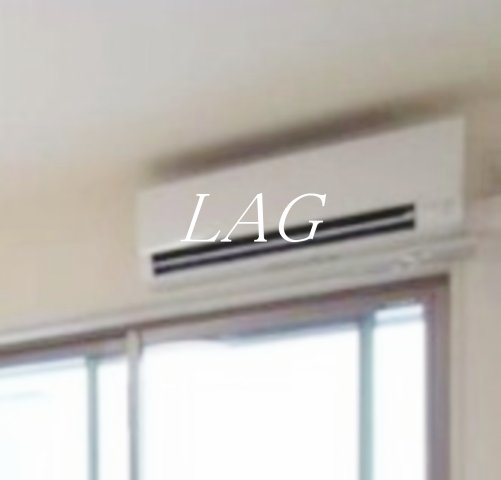 その他設備　エアコンつきです。