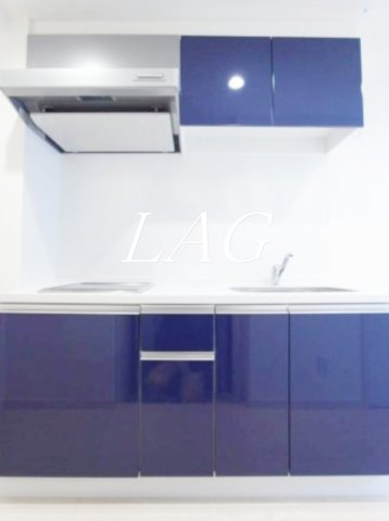 キッチン　キッチンです。