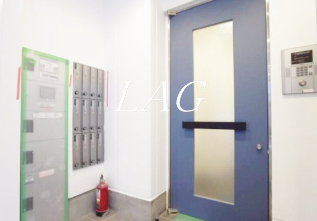 エントランス　エントランスです。