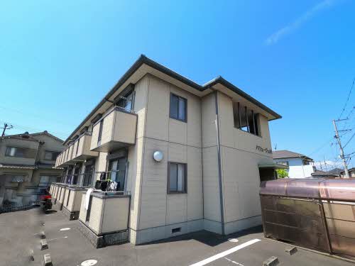 建物外観　バリュージュＭ 205号-1