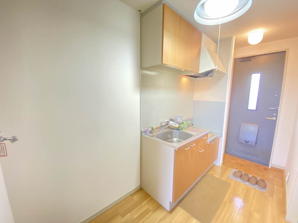 キッチン　バリュージュＭ 205号-3