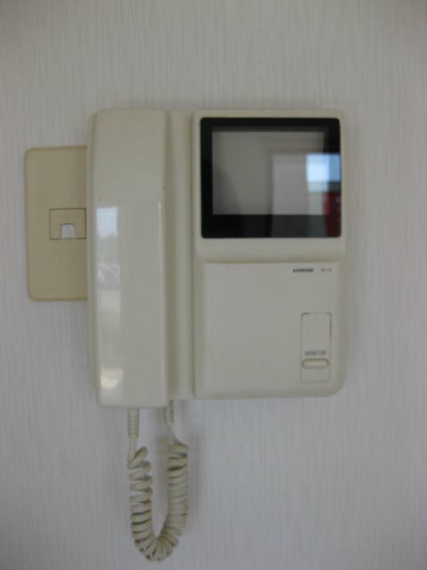 セキュリティ　※他部屋参照