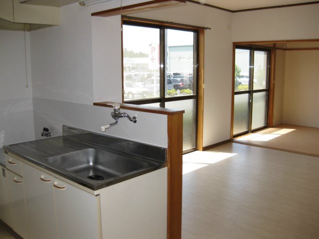 キッチン　※他部屋参照