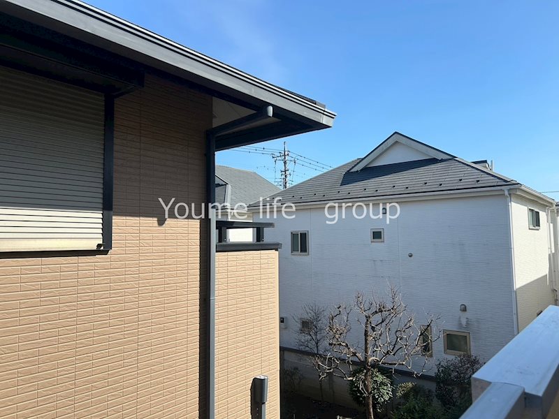 眺望　別部屋参考写真