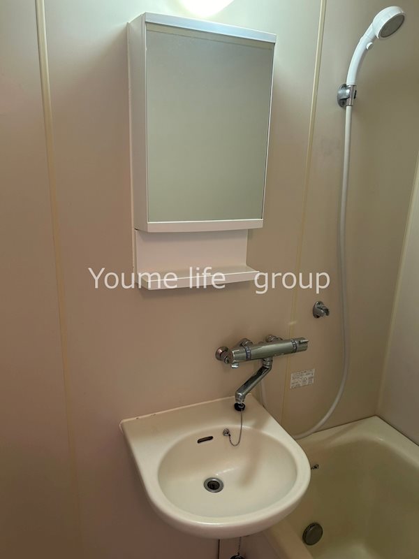 洗面設備　別部屋参考写真