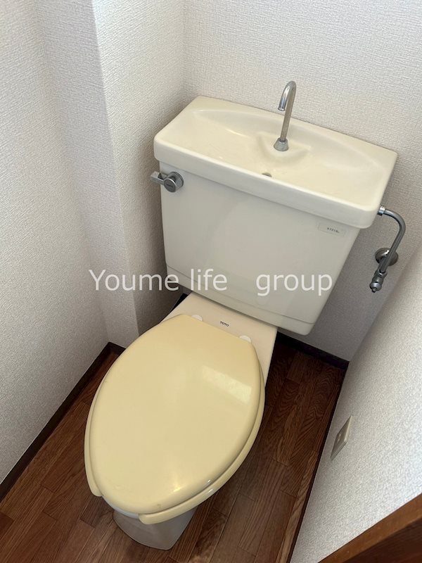 トイレ　別部屋参考写真