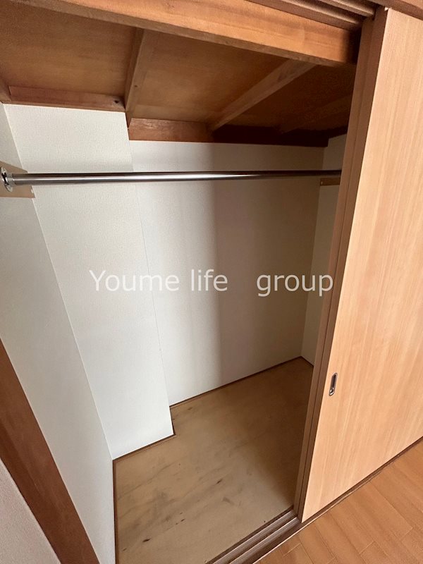 収納　別部屋参考写真