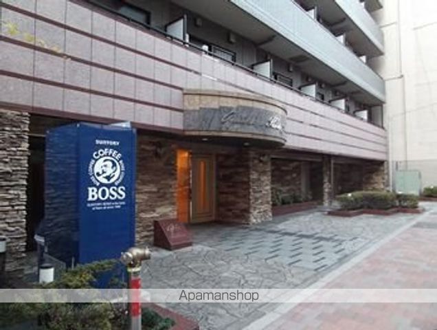 建物外観　建物外観