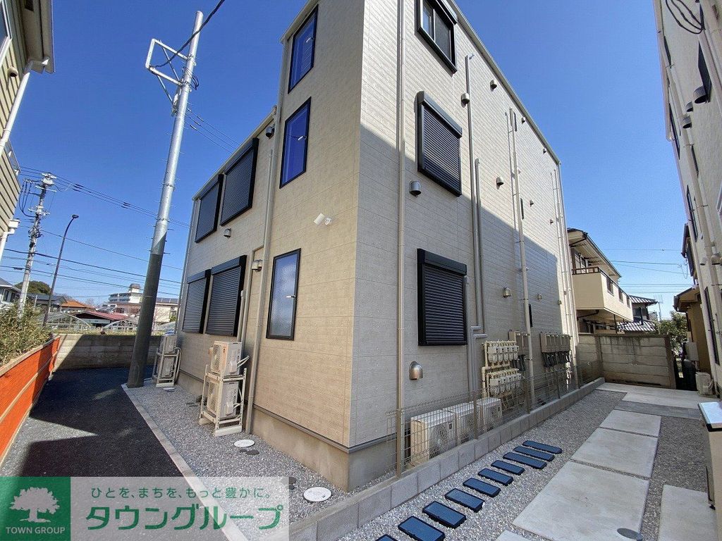 建物外観　外観