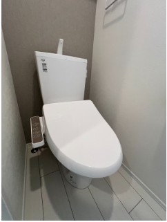 トイレ　トイレ※別部屋参考写真