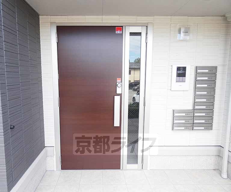 その他共有部分　落ち着いた雰囲気ですね。