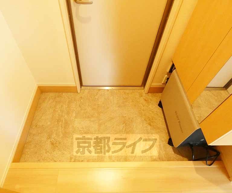 玄関　広々とした玄関！