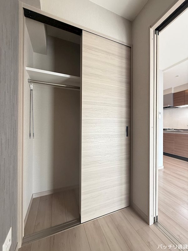 収納　※同型タイプ写真の為、現状優先。初期費用分割可能