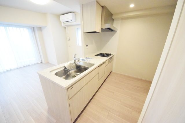 キッチン　★★経済的な都市ガス物件★★