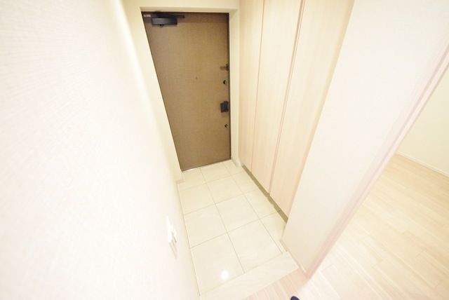 玄関　★★シューズボックスが魅力的★★