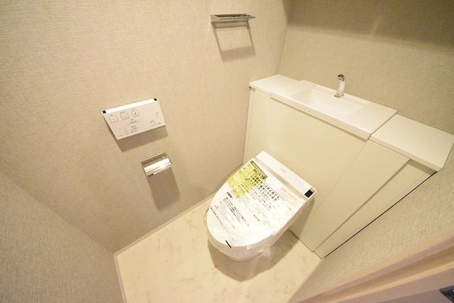 トイレ　★★清潔感のあるトイレ★★