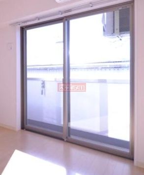 バルコニー　眺望