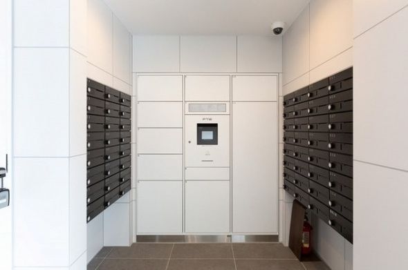 その他共有部分　☆宅配ボックス付き☆